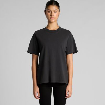 Womens Heavy Faded Tee Thumbnail