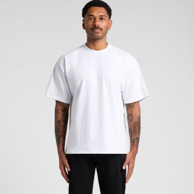 Mens Heavy Faded Minus Tee Thumbnail