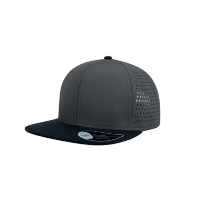 Atlantis Bank Flat-Peak Cap Thumbnail