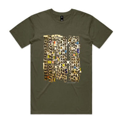 T-Shirt: Midnite Titans - Chase Thumbnail