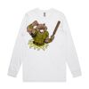 Mens Base Longsleeve Tee Thumbnail