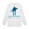 Mens Base Longsleeve Tee Thumbnail