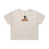 CROP TEE - 4062 Thumbnail