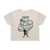 CROP TEE - 4062 Thumbnail
