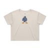 CROP TEE - 4062 Thumbnail