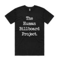 human billboard project Thumbnail